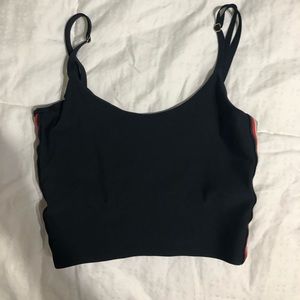 Spiritual gangster yoga top!